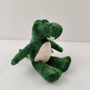 Chelsea Teddy Bear Co Alligator Crocodile Soft Plush Stuffed Animal 10"